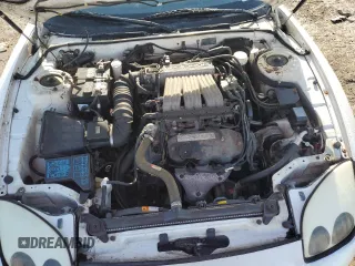 1997 Mitsubishi 3000GT z VIN JA3AM44H9VY006046, wystawiony jako Copart lot #71117954 z przebiegiem 149 701 mil mil oraz Tytuł czysty. Historia ofert i sprzedaży dostępna na DreamBid. Obrazek 11.
