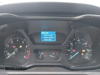 2019 Ford Transit Passenger XL with VIN 1FBZX2YM8KKA48539, listed as a IAAI auction lot 41391558 with 91,777 mi miles. Bid and sale history available at carsss.com. Image 7.