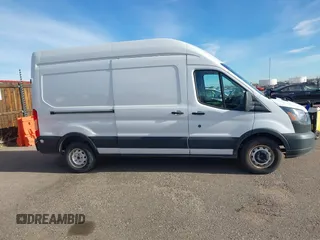 2018 Ford Transit with VIN 1FTYR2XM6JKA64028, listed as a IAAI auction lot 41094202 with 245,115 mi miles and . Bid and sale history available at DreamBid. Image 13.