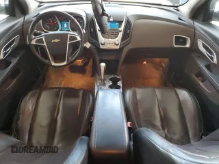 2011 Chevrolet Equinox LTZ z VIN 2CNFLGEC9B6472927, wystawiony jako Copart lot #54231375 z przebiegiem 162 693 mil mil oraz Szkoda całkowita • Salvage title. Historia ofert i sprzedaży dostępna na DreamBid. Obrazek 8.