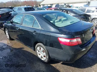 2008 Toyota Camry LE with VIN 4T1BE46K08U234679, listed as a IAAI auction lot 41796295 with 172,224 mi miles. Bid and sale history available at carsss.com. Image 3.