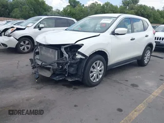 2017 Nissan Rogue S с VIN KNMAT2MV6HP516380, выставлен на аукционе IAAI как лот 42626110 с пробегом 118 088 миль миль и . История ставок и продаж доступна на DreamBid. Изображение 18.