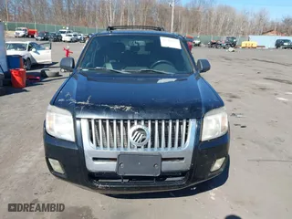 2009 Mercury Mariner with VIN 4M2CU91G99KJ12339, listed as a IAAI auction lot 41760508 with 176,421 mi miles. Bid and sale history available at carsss.com. Image 12.