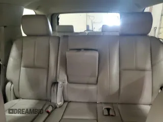 2011 Chevrolet Tahoe LT z VIN 1GNSKBE00BR304863, wystawiony jako Copart lot #55168115 z przebiegiem 151 520 mil mil oraz Szkoda całkowita • Salvage title. Historia ofert i sprzedaży dostępna na DreamBid. Obrazek 10.