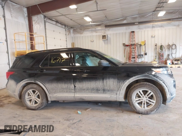2022 Ford Explorer XLT с VIN 1FMSK8DH2NGA87976, выставлен на аукционе IAAI как лот 42316717 с пробегом 46 568 миль миль и . История ставок и продаж доступна на DreamBid. Изображение 13.