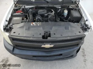 2011 Chevrolet Silverado 1500 Work Truck with VIN 1GCNCPEX7BZ397409, listed as a Copart auction lot 49223675 with 96,657 mi miles and Salvage Title. Bid and sale history available at carsss.com. Image 11.
