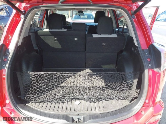 2017 Toyota RAV4 XLE with VIN JTMWFREV6HJ113376, listed as a IAAI auction lot 41844823 with 53,752 mi miles. Bid and sale history available at carsss.com. Image 18.