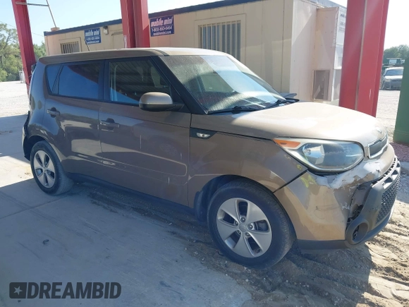 2014 Kia Soul with VIN KNDJN2A20E7077211, listed as a IAAI auction lot 42104641 with 90,241 mi miles and . Bid and sale history available at DreamBid. Image 13.