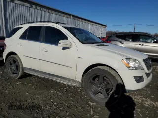 2011 Mercedes-Benz M 350 z VIN 4JGBB2FB2BA736616, wystawiony jako Copart lot #42806095 z przebiegiem 116 954 mil mil oraz Szkoda całkowita • Salvage title. Historia ofert i sprzedaży dostępna na DreamBid. Obrazek 4.