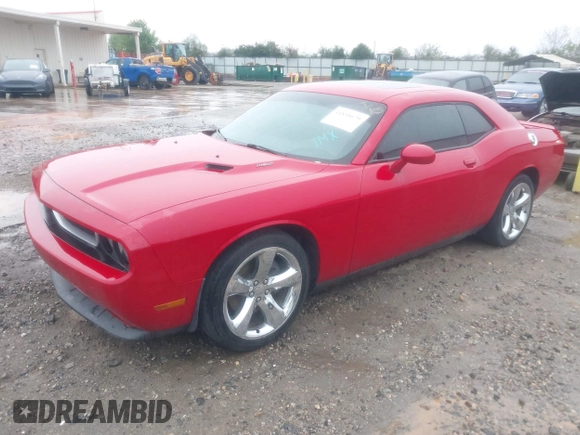2013 Dodge Challenger R/T with VIN 2C3CDYBT5DH588006, listed as a IAAI auction lot 41858679 with 160,911 mi miles. Bid and sale history available at carsss.com. Image 17.