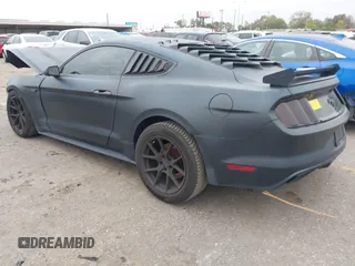 2016 Ford Mustang EcoBoost with VIN 1FA6P8TH1G5289978, listed as a IAAI auction lot 41078580 with Not Provided miles. Bid and sale history available at carsss.com. Image 3.