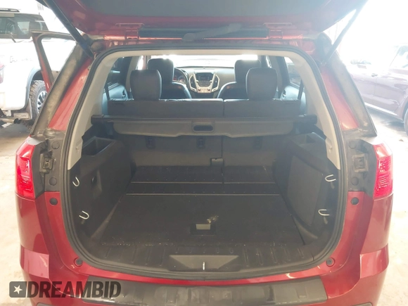 2015 GMC Terrain SLT with VIN 2GKALSEK1F6430805, listed as a IAAI auction lot 41785686 with 103,131 mi miles. Bid and sale history available at carsss.com. Image 19.