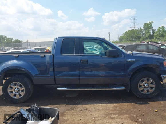 2006 Ford F-150 XLT with VIN 1FTPX04546KD51264, listed as a IAAI auction lot 42593713 with 184,746 mi miles and . Bid and sale history available at DreamBid. Image 14.