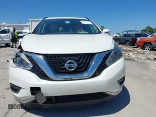 2018 Nissan Murano S z VIN 5N1AZ2MG8JN186092, wystawiony jako IAAI lot #42042539 z przebiegiem 77 017 mil mil oraz . Historia ofert i sprzedaży dostępna na DreamBid. Obrazek 12.