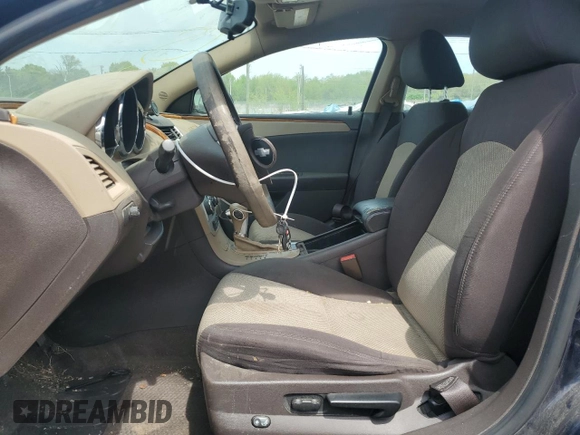 2012 Chevrolet Malibu 1LT with VIN 1G1ZC5E03CF300503, listed as a Copart auction lot 53848085 with 231,529 mi miles and Salvage Title. Bid and sale history available at DreamBid. Image 7.