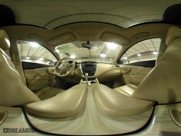 2015 Nissan Murano Platinum with VIN 5N1AZ2MH7FN282814, listed as a IAAI auction lot 41719983 with 220,000 mi miles. Bid and sale history available at carsss.com. Image 19.