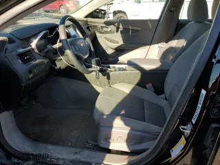 2017 Chevrolet Impala LS with VIN 1G11X5S3XHU211174, listed as a Copart auction lot 86561444 with 131,734 mi miles and Clean Title. Bid and sale history available at carsss.com. Image 7.