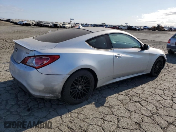 2012 Hyundai Genesis Coupe 2.0T с VIN KMHHT6KD8CU072005, выставлен на аукционе Copart как лот 62355765 с пробегом 224 484 миль миль и Списание • Salvage title. История ставок и продаж доступна на DreamBid. Изображение 3.
