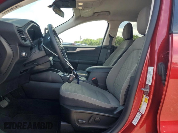 2022 Ford Escape SE с VIN 1FMCU9G6XNUB23090, выставлен на аукционе Copart как лот 61340195 с пробегом 16 286 миль миль и Списание • Salvage title. История ставок и продаж доступна на DreamBid. Изображение 7.