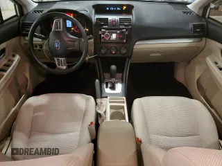2014 Subaru Crosstrek Premium with VIN JF2GPAVC2E8331885, listed as a Copart auction lot 59390665 with 113,530 mi miles and Salvage title. Bid and sale history available at DreamBid. Image 8.