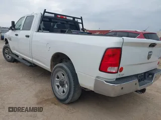 2017 Ram 2500 Tradesman with VIN 3C6UR5HL3HG519898, listed as a IAAI auction lot 41707036 with 176,928 mi miles. Bid and sale history available at carsss.com. Image 3.