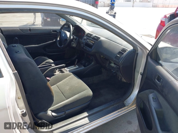 2003 Honda Civic LX with VIN 1HGEM22563L085882, listed as a IAAI auction lot 42227001 with 202,724 mi miles and . Bid and sale history available at DreamBid. Image 5.