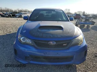 2011 Subaru Impreza Sedan WRX WRX STI with VIN JF1GV8J64BL517035, listed as a Copart auction lot 42957405 with 119,285 mi miles and Clean Title. Bid and sale history available at carsss.com. Image 5.
