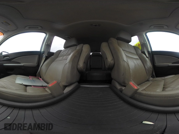2012 Honda CR-V EX-L with VIN 5J6RM3H78CL034683, listed as a IAAI auction lot 41892351 with 153,029 mi miles. Bid and sale history available at carsss.com. Image 19.