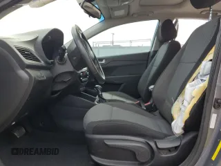 2018 Hyundai Accent Limited z VIN 3KPC34A30JE031634, wystawiony jako Copart lot #57531905 z przebiegiem 68 626 mil mil oraz Szkoda całkowita • Salvage title. Historia ofert i sprzedaży dostępna na DreamBid. Obrazek 7.