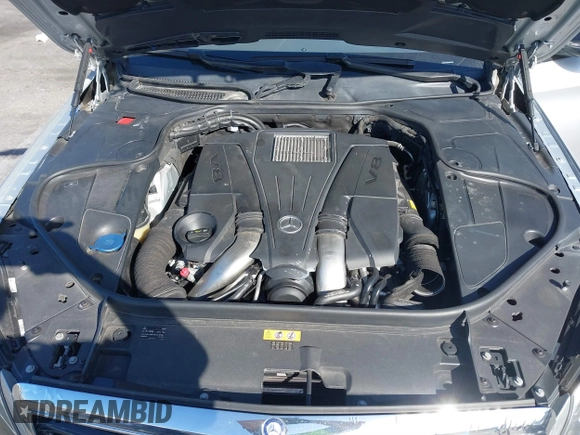 2014 Mercedes-Benz S-Class S 550 with VIN WDDUG8CB2EA057350, listed as a IAAI auction lot 41718815 with 67,137 mi miles. Bid and sale history available at carsss.com. Image 10.