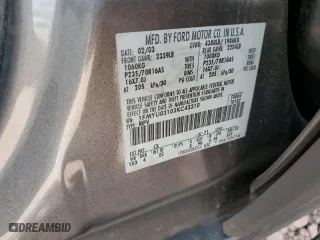2003 Ford Escape XLT Popular with VIN 1FMYU03103KC43310, listed as a Copart auction lot 50362285 with 69,308 mi miles and Salvage Title. Bid and sale history available at carsss.com. Image 13.