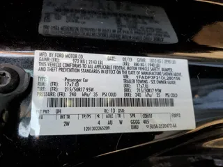 2013 Ford Focus SE with VIN 1FADP3F21DL280156, listed as a Copart auction lot 59814185 with 103,252 mi miles and Salvage title. Bid and sale history available at DreamBid. Image 12.