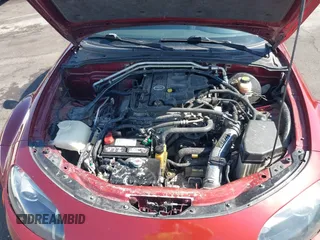 2006 Mazda MX-5 Miata Sport z VIN JM1NC25F260109008, wystawiony jako IAAI lot #42467176 z przebiegiem 139 839 mil mil oraz . Historia ofert i sprzedaży dostępna na DreamBid. Obrazek 10.