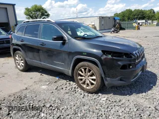 2016 Jeep Cherokee Limited с VIN 1C4PJMDS1GW241846, выставлен на аукционе Copart как лот 62356265 с пробегом 102 529 миль миль и Списание • Salvage title. История ставок и продаж доступна на DreamBid. Изображение 4.