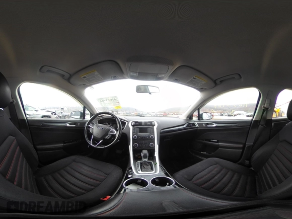 2013 Ford Fusion SE with VIN 3FA6P0H76DR336531, listed as a IAAI auction lot 41053464 with 202,050 mi miles. Bid and sale history available at carsss.com. Image 18.