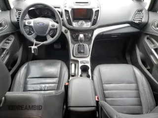 2016 Ford C-Max Energi SEL with VIN 1FADP5CU9GL120418, listed as a Copart auction lot 44120114 with 109,937 mi miles. Bid and sale history available at carsss.com. Image 8.