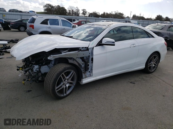 2017 Mercedes-Benz E-Class E 400 with VIN WDDKJ6FB0HF359199, listed as a Copart auction lot 41919063 with 30,847 mi miles. Bid and sale history available at carsss.com. Image 1.