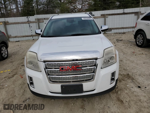 2014 GMC Terrain SLE with VIN 2GKALMEK1E6283783, listed as a Copart auction lot 49350465 with 218,178 mi miles and Clean Title. Bid and sale history available at DreamBid. Image 5.
