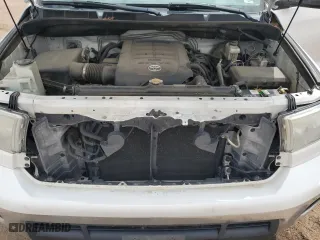2012 Toyota Tundra 4WD Truck with VIN 5TFDY5F17CX252265, listed as a Copart auction lot 51209395 with 111,183 mi miles and Salvage Title. Bid and sale history available at carsss.com. Image 11.