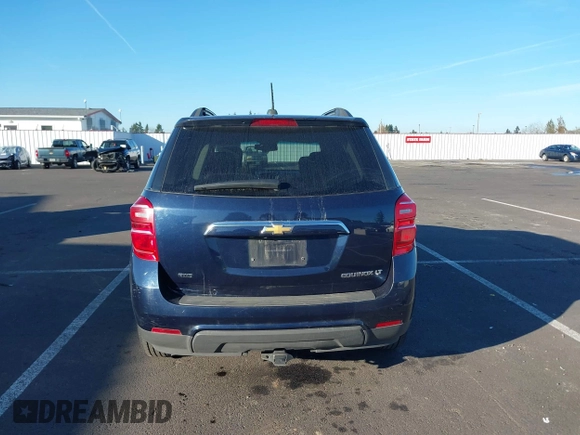 2016 Chevrolet Equinox LT z VIN 2GNFLFEK5G6282174, wystawiony jako IAAI lot #41687116 z przebiegiem 135 317 mil mil oraz . Historia ofert i sprzedaży dostępna na DreamBid. Obrazek 17.