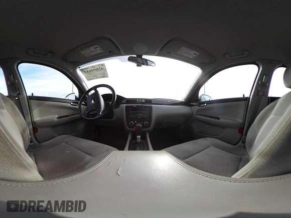 2010 Chevrolet Impala LT with VIN 2G1WB5EK0A1185340, listed as a IAAI auction lot 42094653 with 173,827 mi miles and . Bid and sale history available at DreamBid. Image 18.