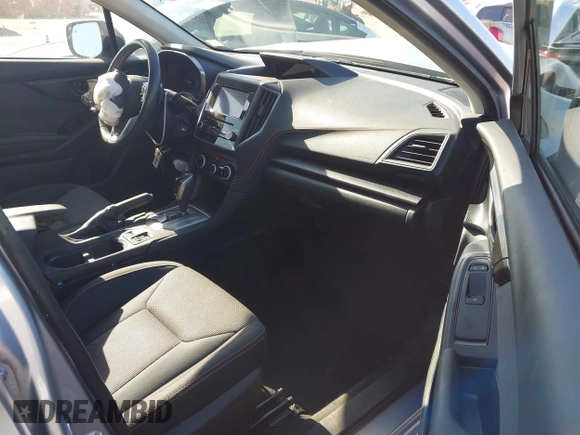 2021 Subaru Crosstrek Premium with VIN JF2GTAPC9M8321474, listed as a IAAI auction lot 42637682 with 34,920 mi miles and . Bid and sale history available at DreamBid. Image 5.