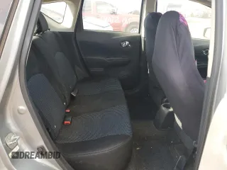 2015 Nissan Note S with VIN 3N1CE2CP4FL388710, listed as a Copart auction lot 53462655 with 93,737 mi miles and Salvage title. Bid and sale history available at DreamBid. Image 10.
