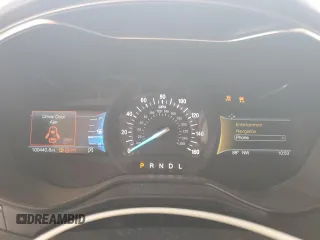 2020 Ford Fusion SE с VIN 3FA6P0HD5LR161189, выставлен на аукционе Copart как лот 62369585 с пробегом 100 440 миль миль и Списание • Salvage title. История ставок и продаж доступна на DreamBid. Изображение 9.