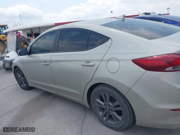 2017 Hyundai Elantra SE with VIN 5NPD84LF4HH109433, listed as a IAAI auction lot 42056922 with 150,058 mi miles. Bid and sale history available at carsss.com. Image 14.