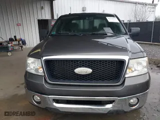 2007 Ford F-150 XLT with VIN 1FTPW12V97FB41216, listed as a IAAI auction lot 41754015 with 248,938 mi miles. Bid and sale history available at carsss.com. Image 12.