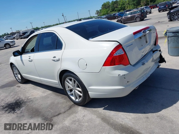 2012 Ford Fusion SEL with VIN 3FAHP0JG7CR201530, listed as a IAAI auction lot 41897282 with 200,153 mi miles. Bid and sale history available at carsss.com. Image 14.