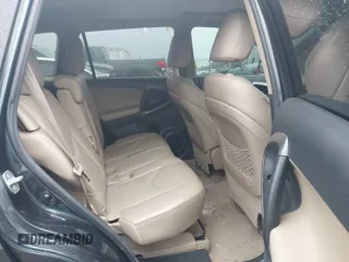 2012 Toyota RAV4 Limited with VIN 2T3DK4DVXCW081811, listed as a IAAI auction lot 41853754 with 162,934 mi miles. Bid and sale history available at carsss.com. Image 8.