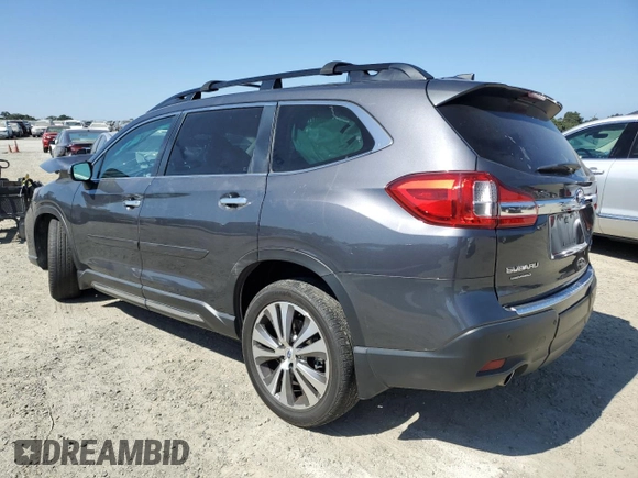 2019 Subaru Ascent Touring with VIN 4S4WMARD7K3483736, listed as a Copart auction lot 60461965 with Not provided miles and Salvage title. Bid and sale history available at DreamBid. Image 2.