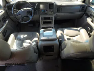 2005 GMC Yukon XL SLT with VIN 3GKEC16Z25G207232, listed as a Copart auction lot 45789745 with 184,032 mi miles and Salvage Title. Bid and sale history available at carsss.com. Image 8.
